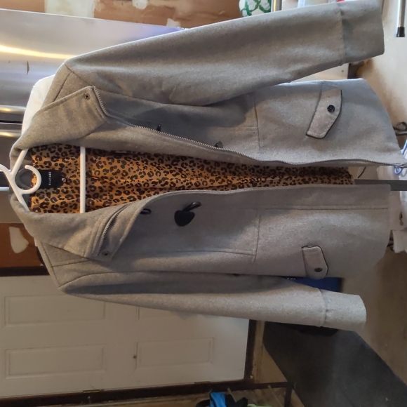 Trendy fall jacket - Picture 2 of 6